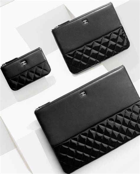 chanel o case small price|Chanel o case large.